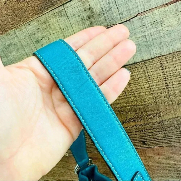 Coach Vintage Soho Slim Buckle Small Hobo Leather Bag - Picture 8 of 12